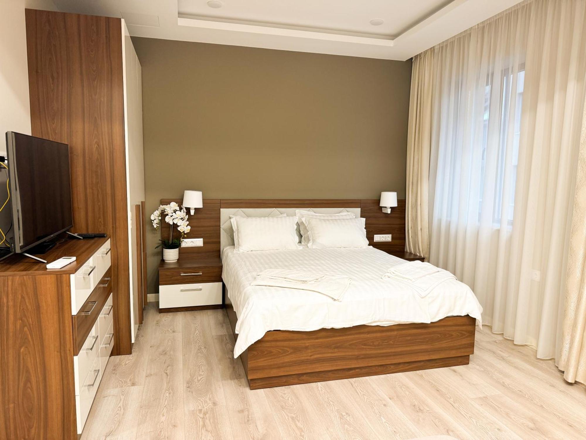 Luxury Apartments 1 Sofia Exterior photo